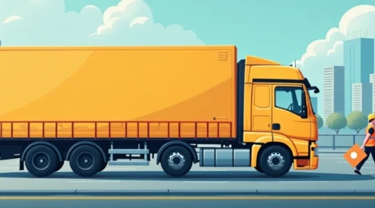 moderne Logistikstrategien