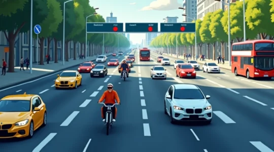 Intelligente Verkehrssysteme