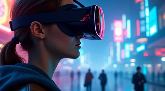 Virtuelle Realität