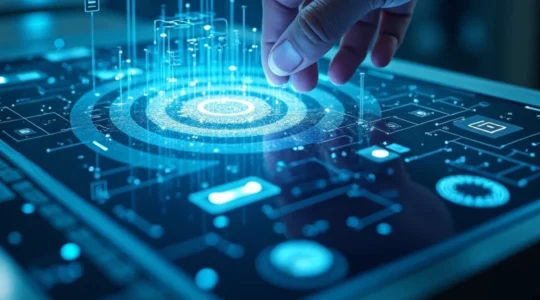 intelligente Fertigung